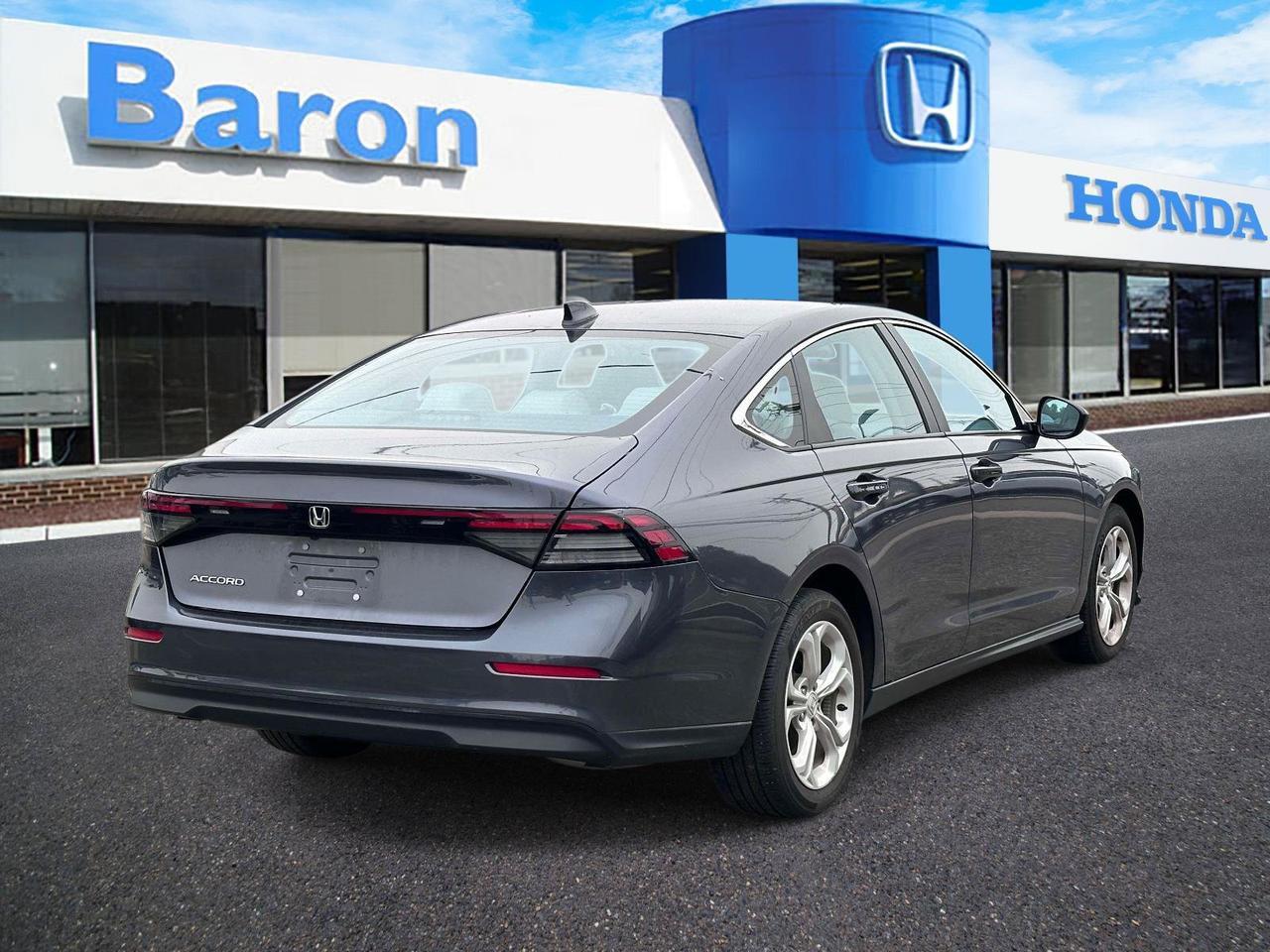 2023 Honda Accord Sedan LX San Clemente CA