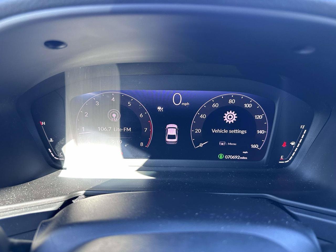 2023 Honda Accord Sedan LX San Clemente CA