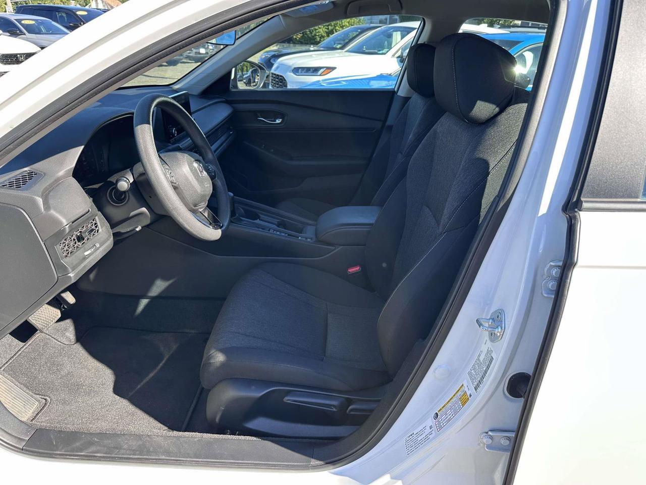 2023 Honda Accord Sedan LX San Clemente CA