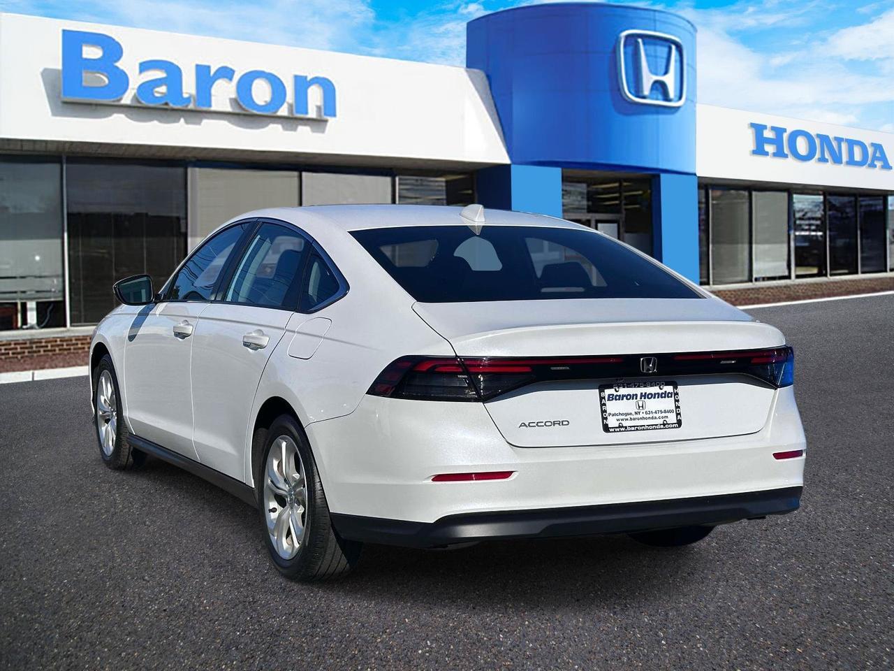 2023 Honda Accord Sedan LX San Clemente CA