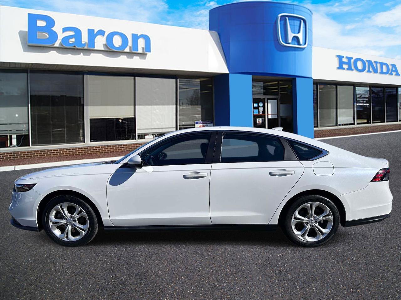 2023 Honda Accord Sedan LX