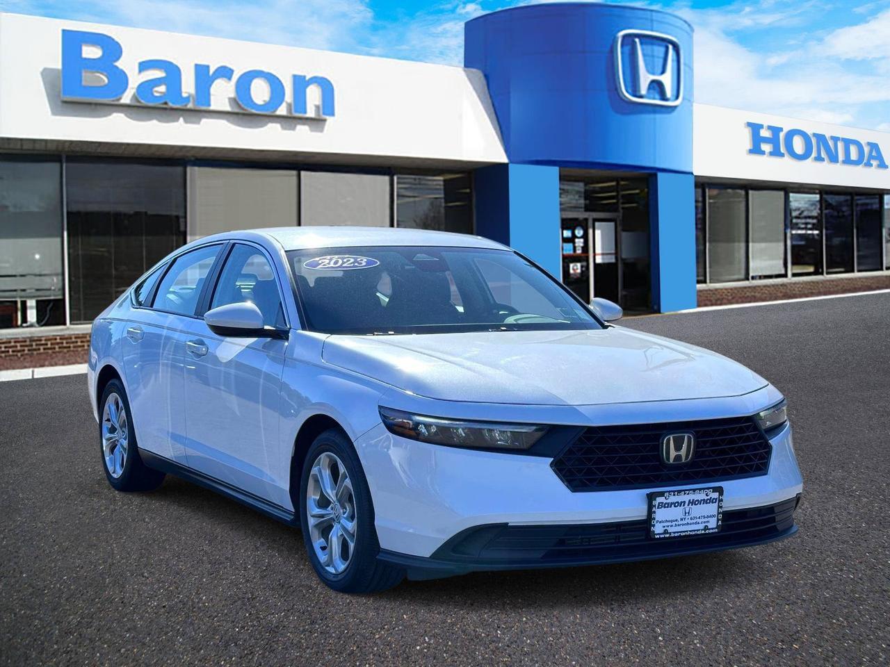 2023 Honda Accord Sedan