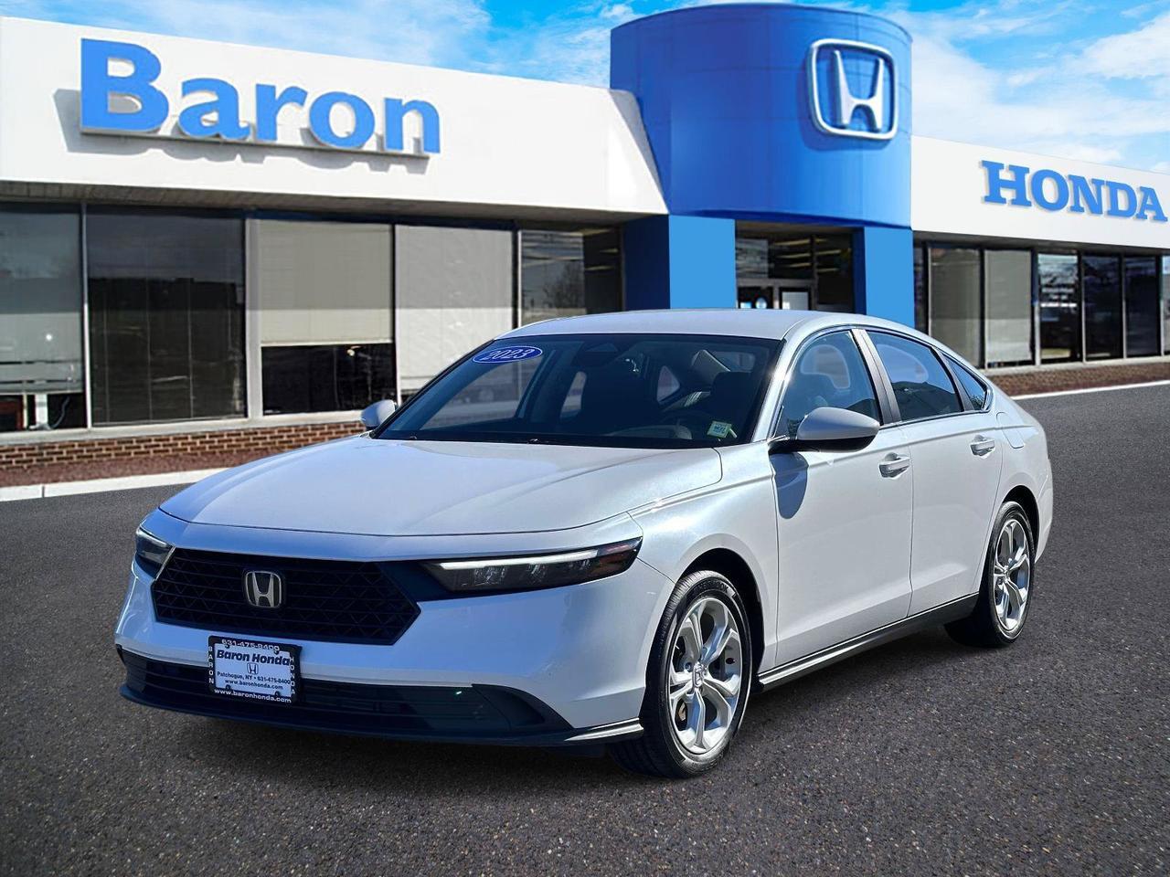 2023 Honda Accord Sedan LX