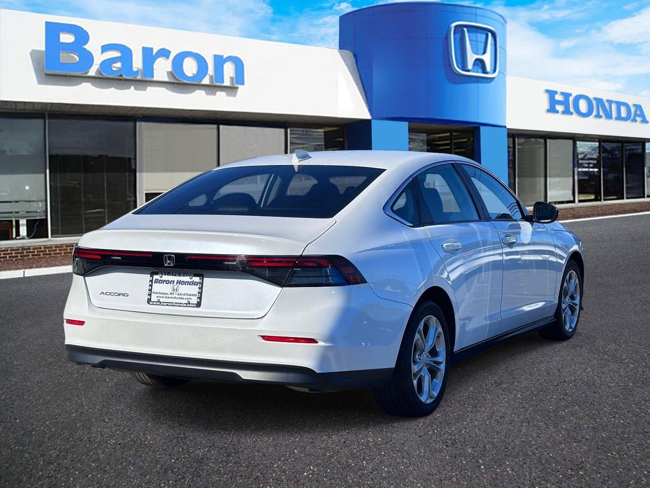 2023 Honda Accord Sedan LX San Clemente CA