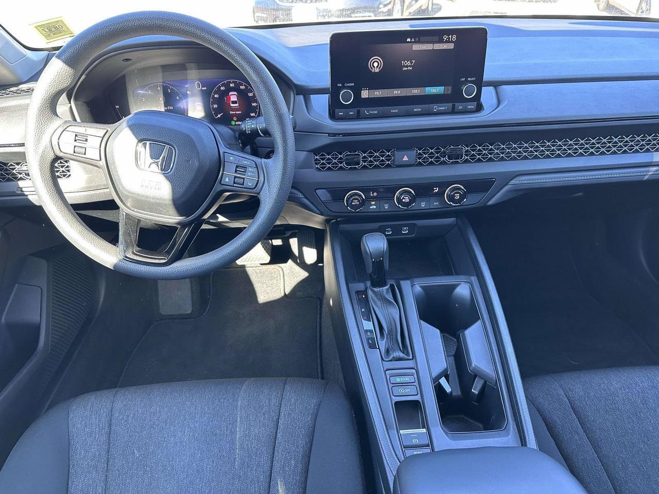 2023 Honda Accord Sedan LX San Clemente CA