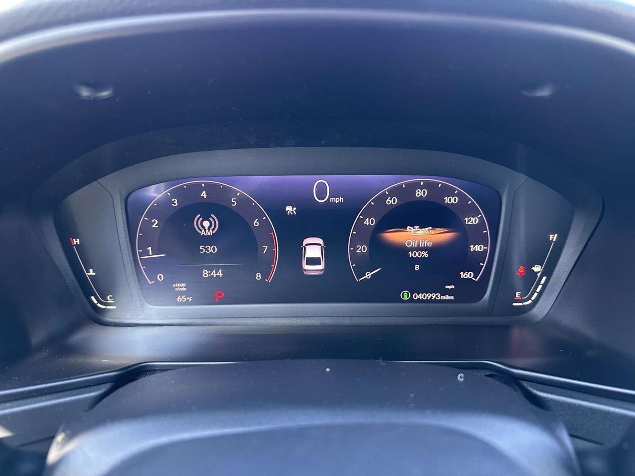 2023 Honda Accord Sedan LX San Clemente CA