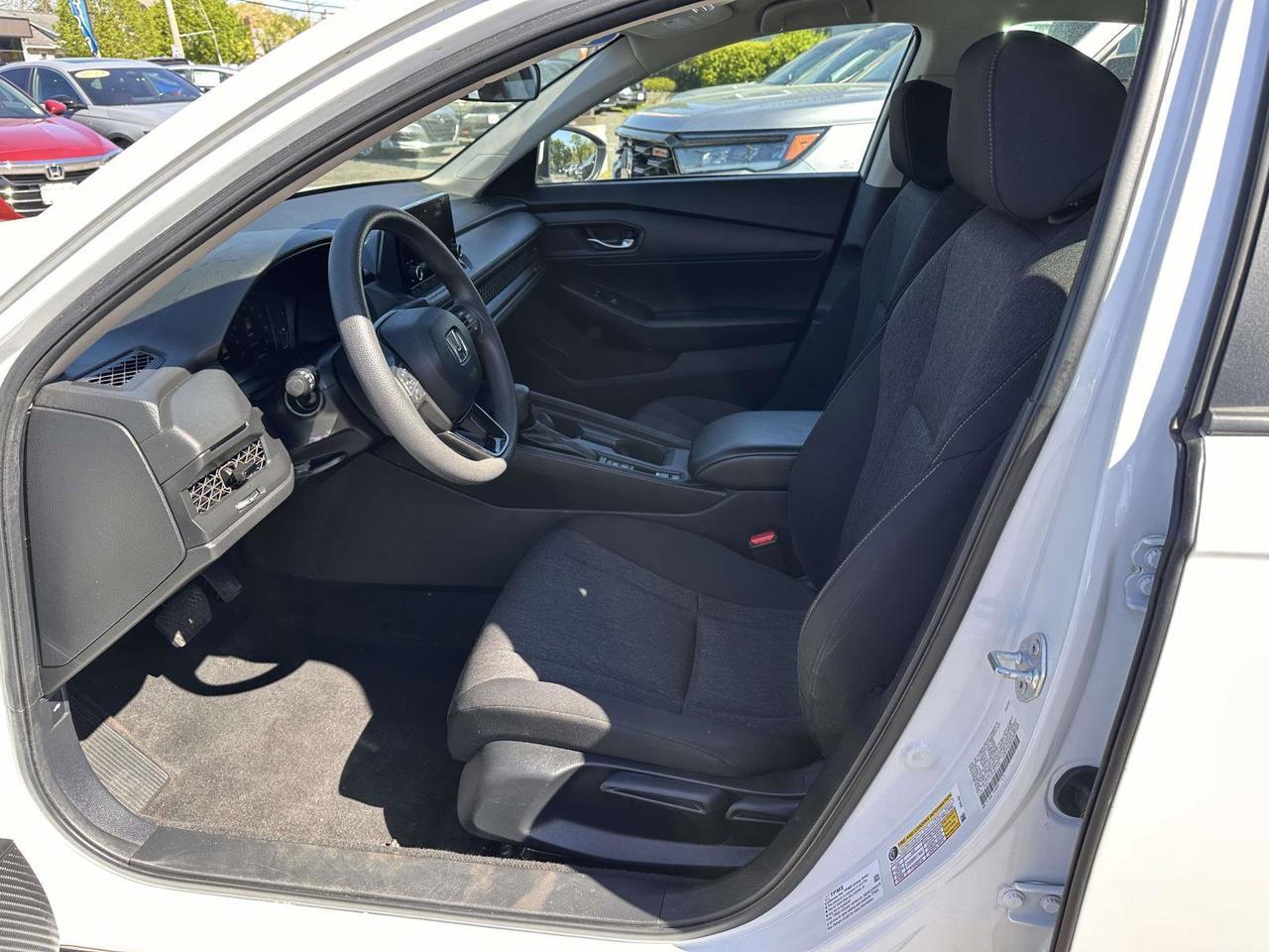 2023 Honda Accord Sedan LX San Clemente CA