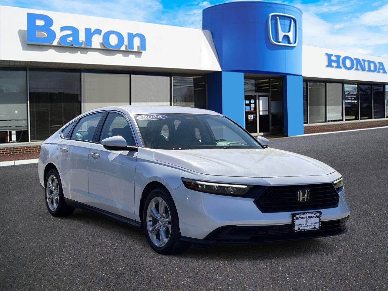 2023 Honda Accord Sedan LX