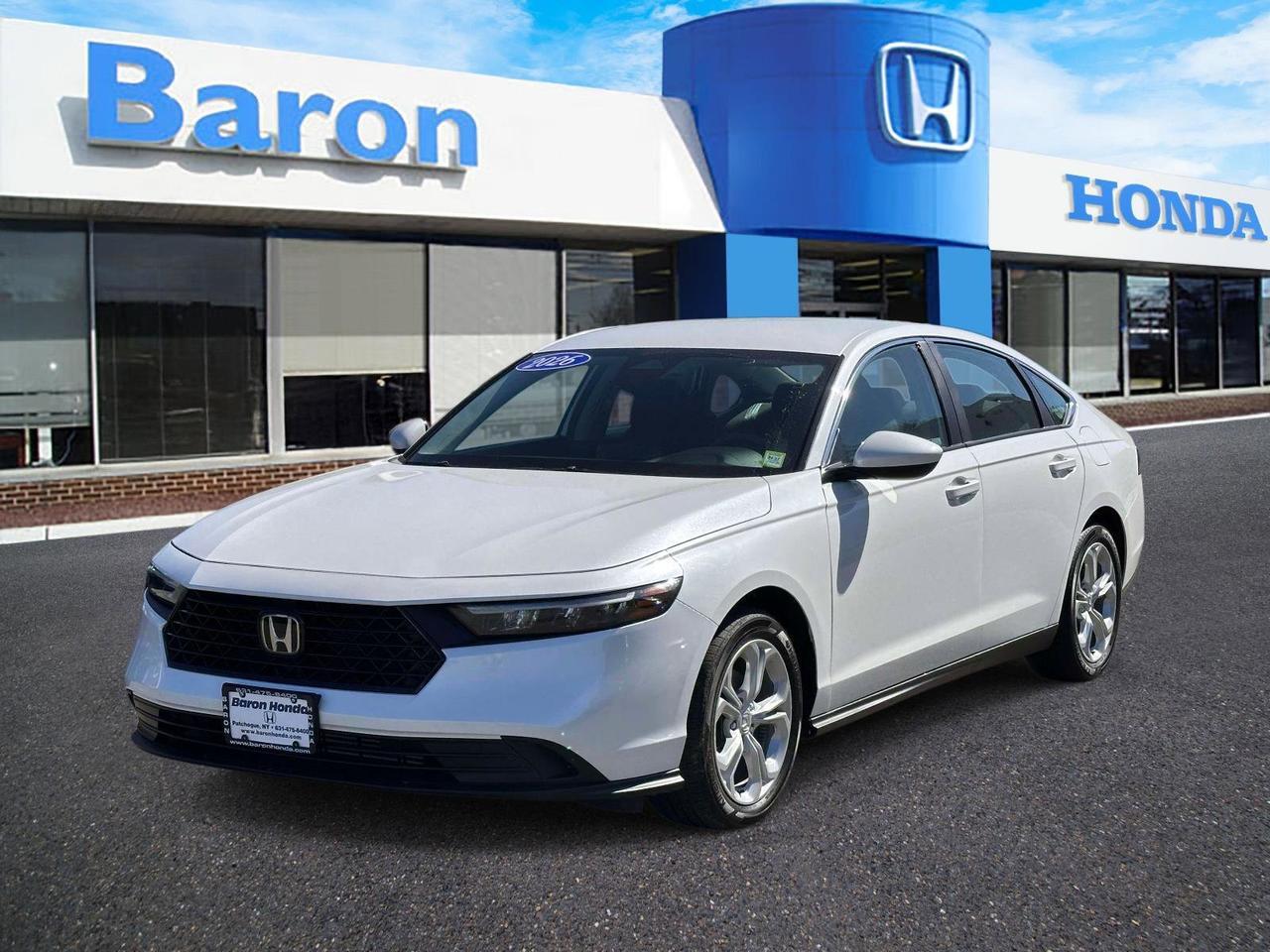 2023 Honda Accord Sedan LX