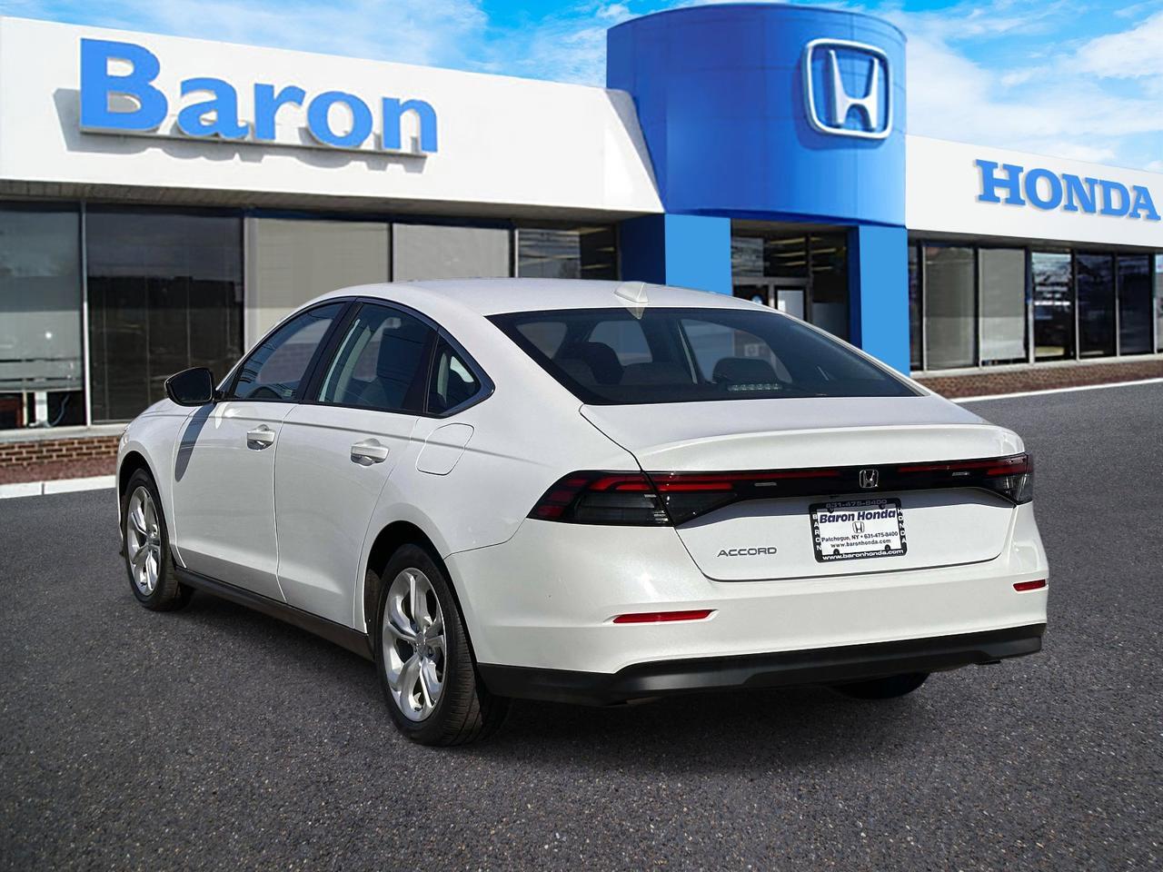 2023 Honda Accord Sedan LX San Clemente CA