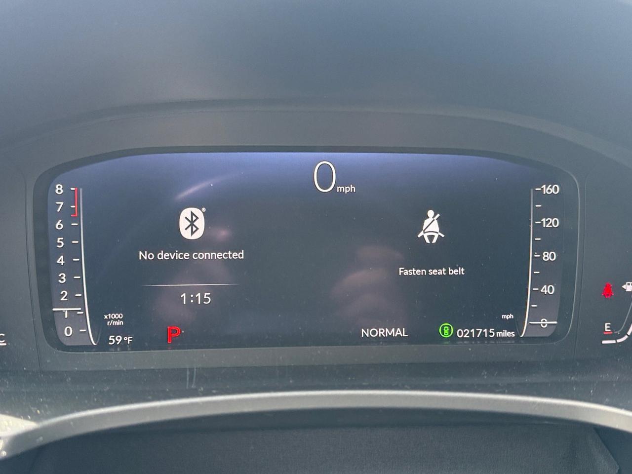 2023 Honda CIVIC HATCHBACK Sport Touring Salt Lake City UT