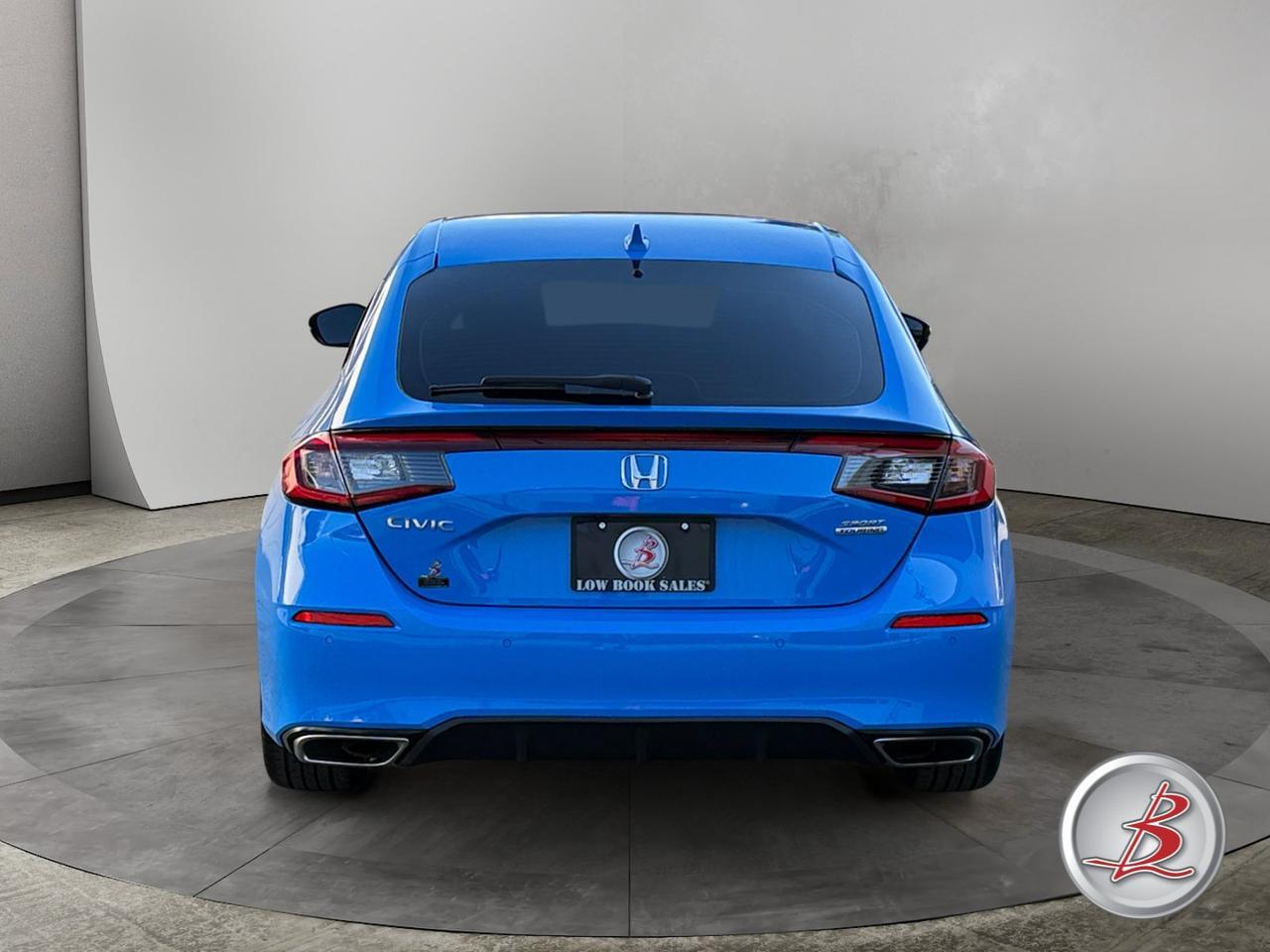 2023 Honda CIVIC HATCHBACK Sport Touring Salt Lake City UT