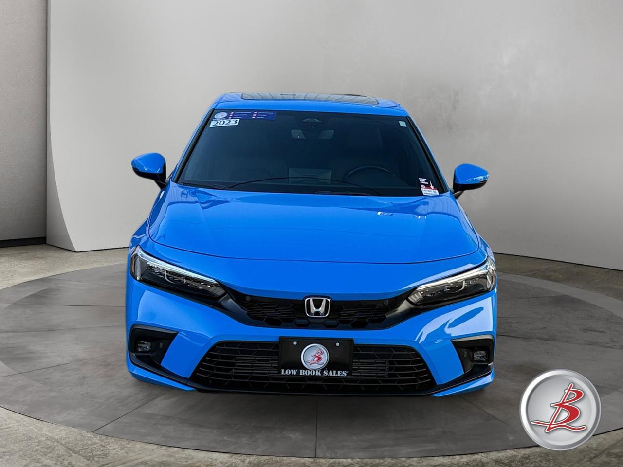 2023 Honda CIVIC HATCHBACK Sport Touring