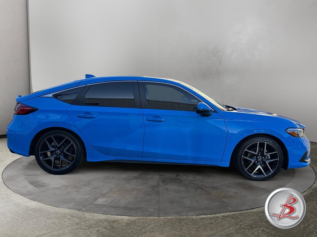 2023 Honda CIVIC HATCHBACK Sport Touring Salt Lake City UT