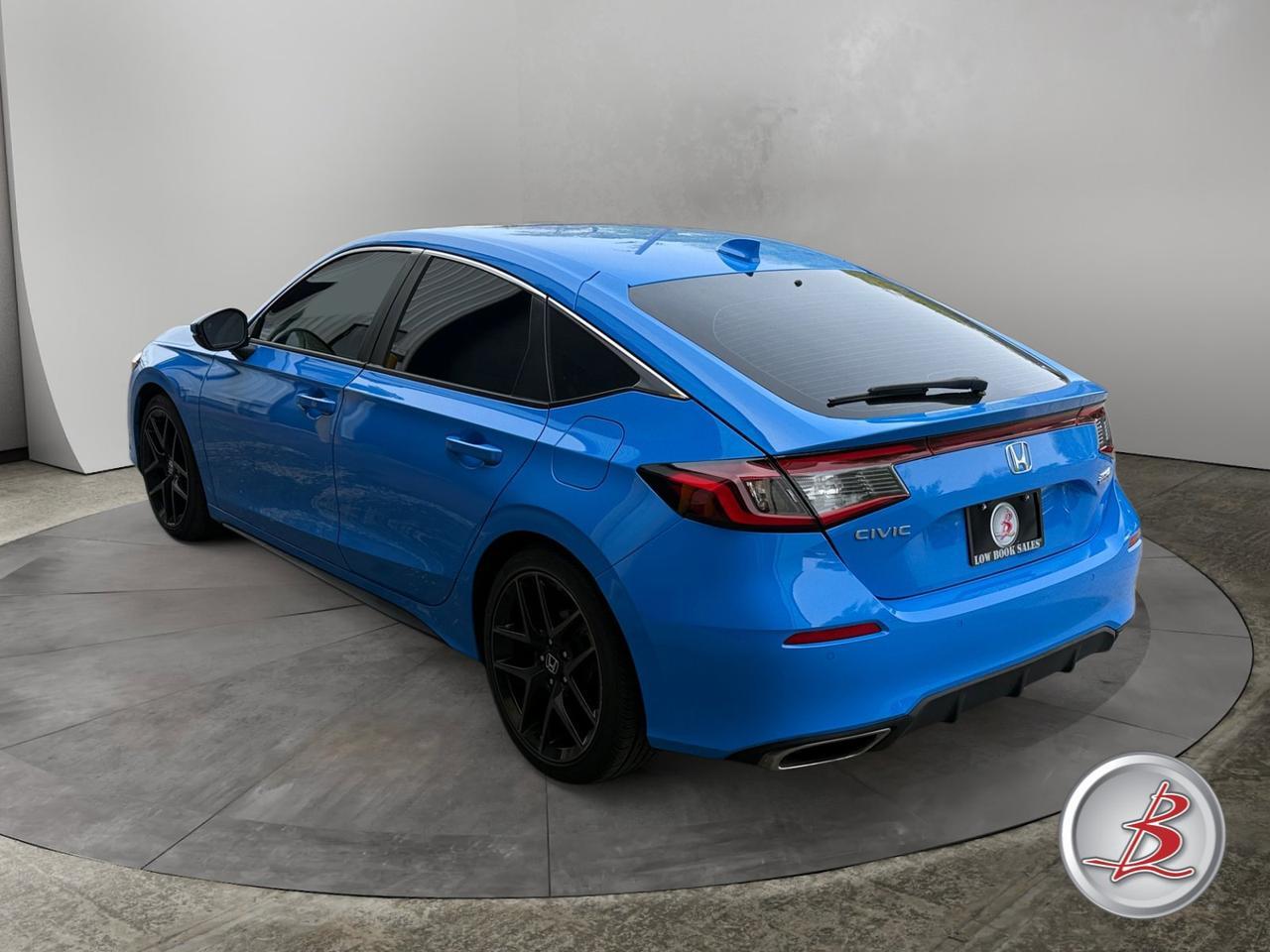 2023 Honda CIVIC HATCHBACK Sport Touring