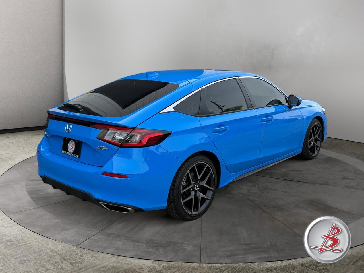 2023 Honda CIVIC HATCHBACK Sport Touring Salt Lake City UT