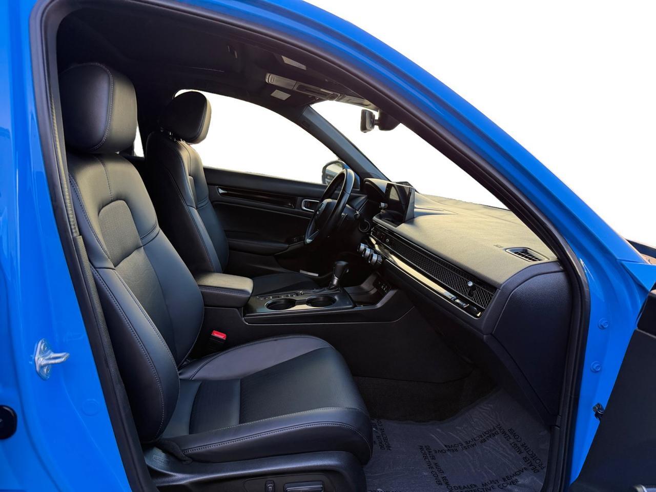 2023 Honda CIVIC HATCHBACK Sport Touring Salt Lake City UT