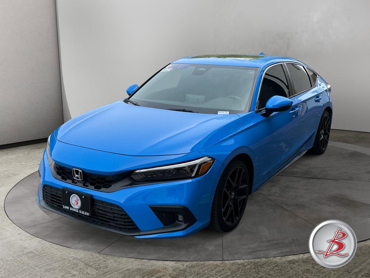 2023 Honda CIVIC HATCHBACK Sport Touring