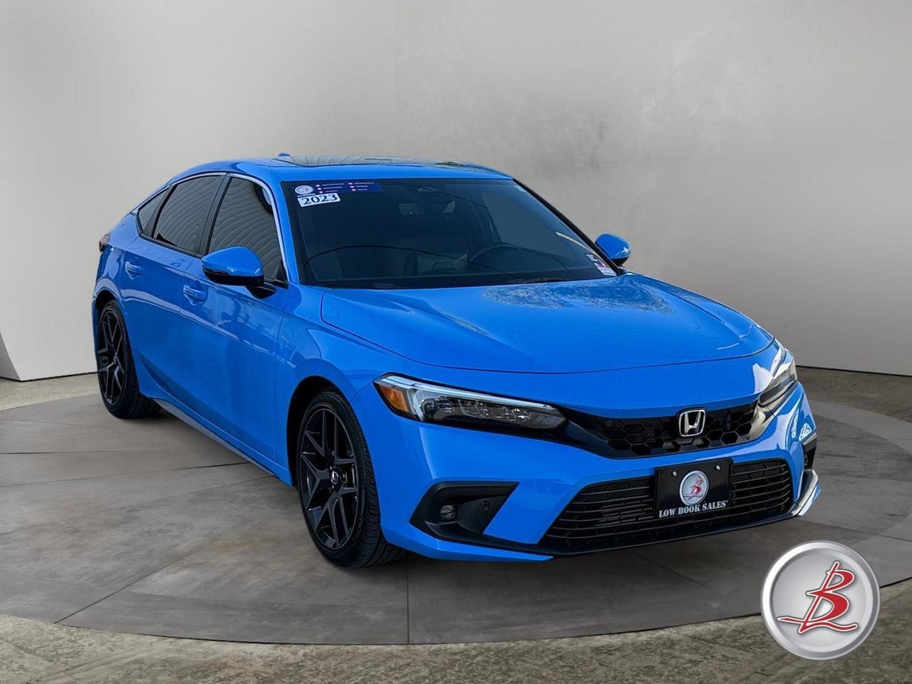 2023 Honda CIVIC HATCHBACK Sport Touring