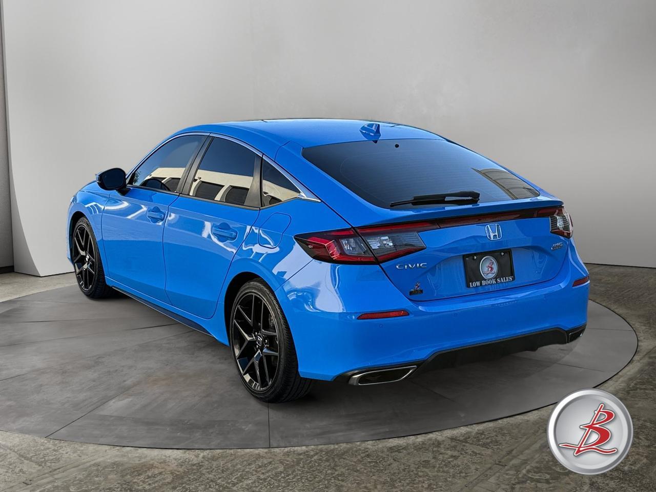 2023 Honda CIVIC HATCHBACK Sport Touring Salt Lake City UT