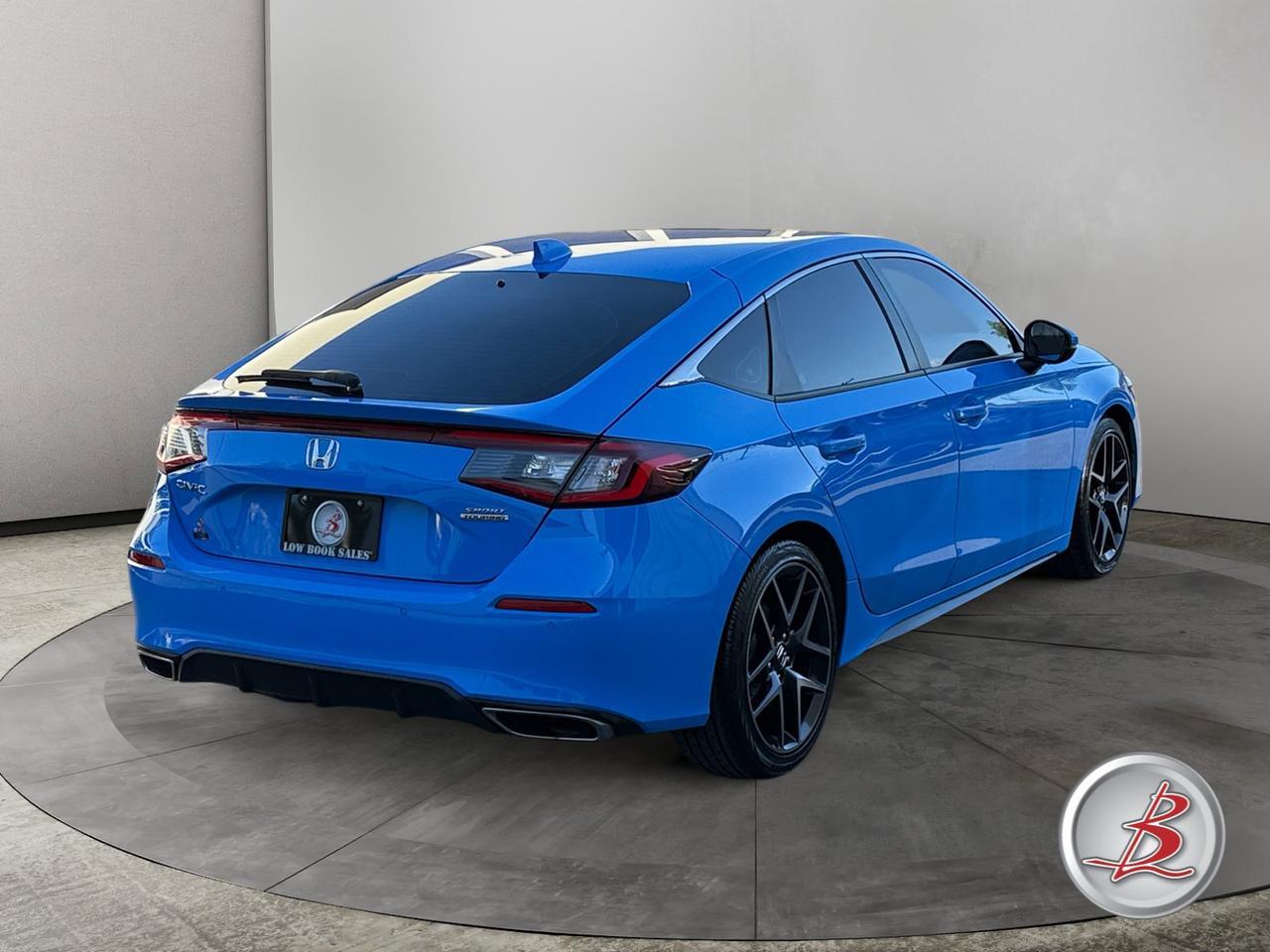 2023 Honda CIVIC HATCHBACK Sport Touring Salt Lake City UT