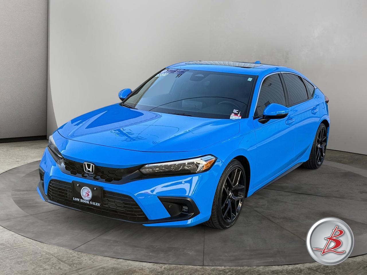 2023 Honda CIVIC HATCHBACK Sport Touring