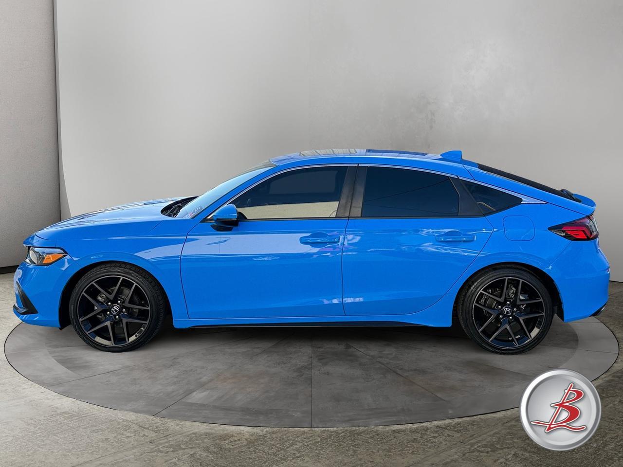 2023 Honda CIVIC HATCHBACK Sport Touring Salt Lake City UT
