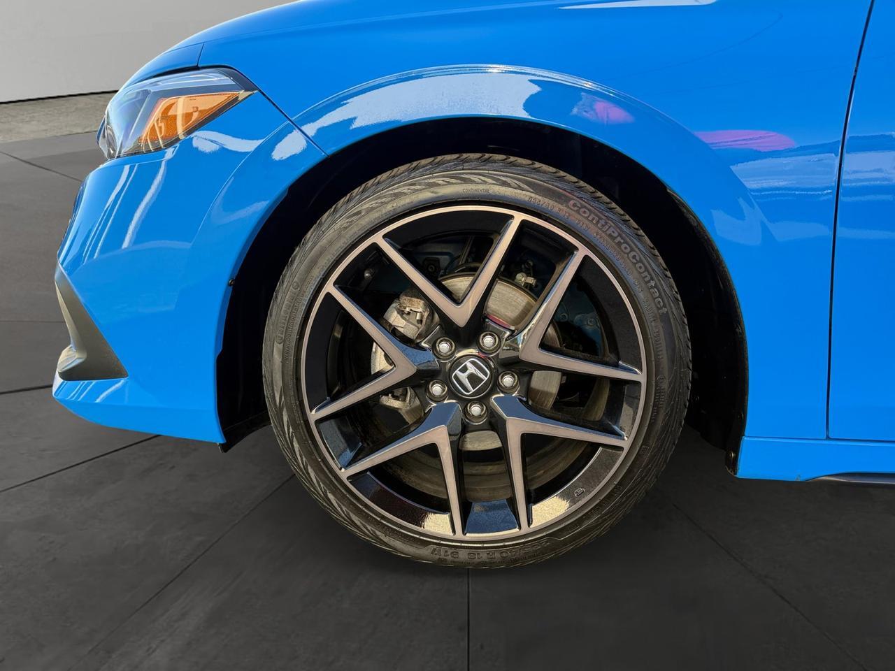 2023 Honda CIVIC HATCHBACK Sport Touring Salt Lake City UT