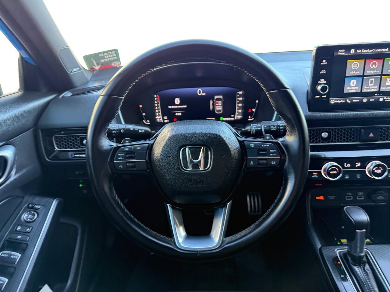 2023 Honda CIVIC HATCHBACK Sport Touring Salt Lake City UT