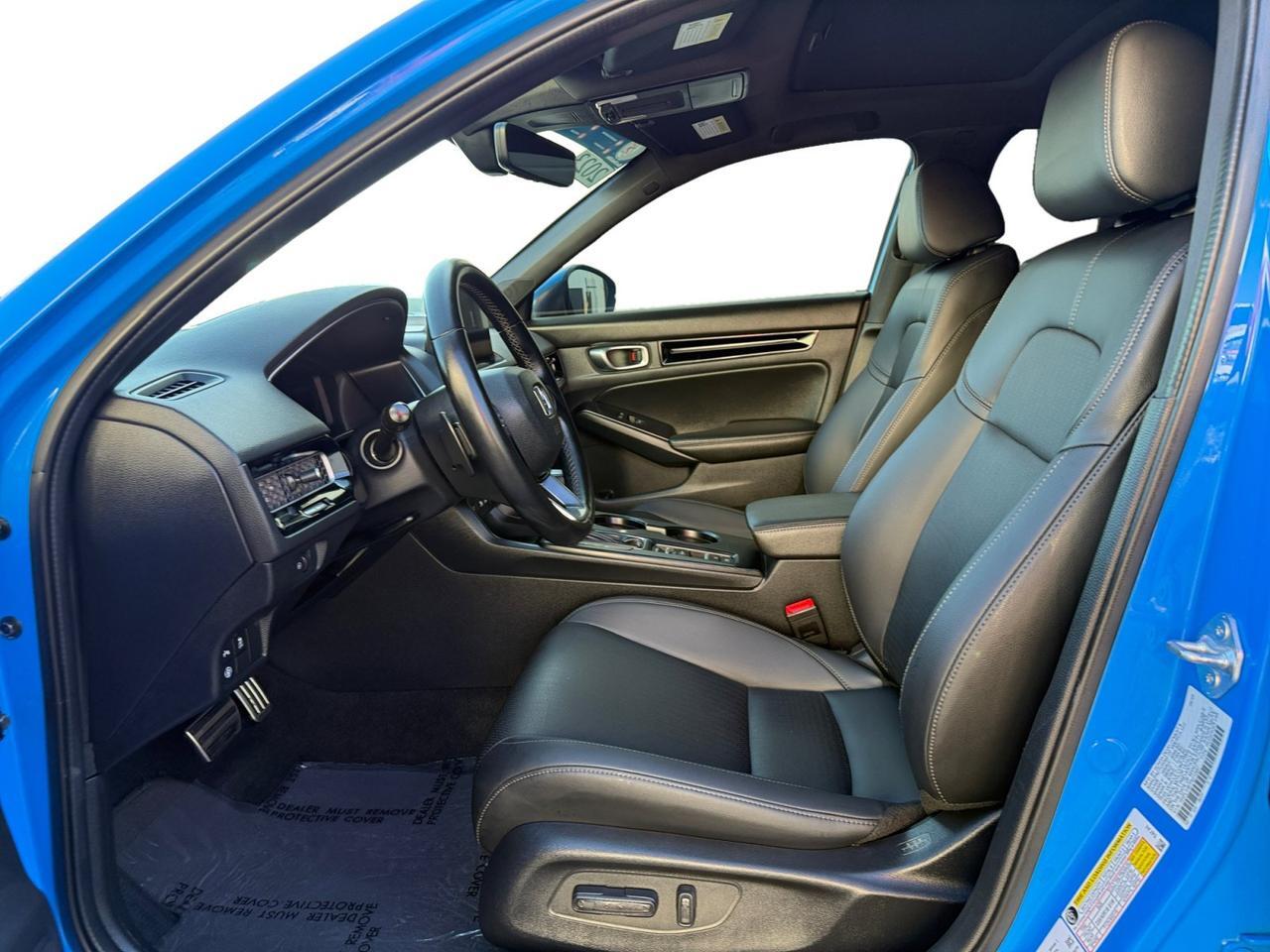 2023 Honda CIVIC HATCHBACK Sport Touring Salt Lake City UT