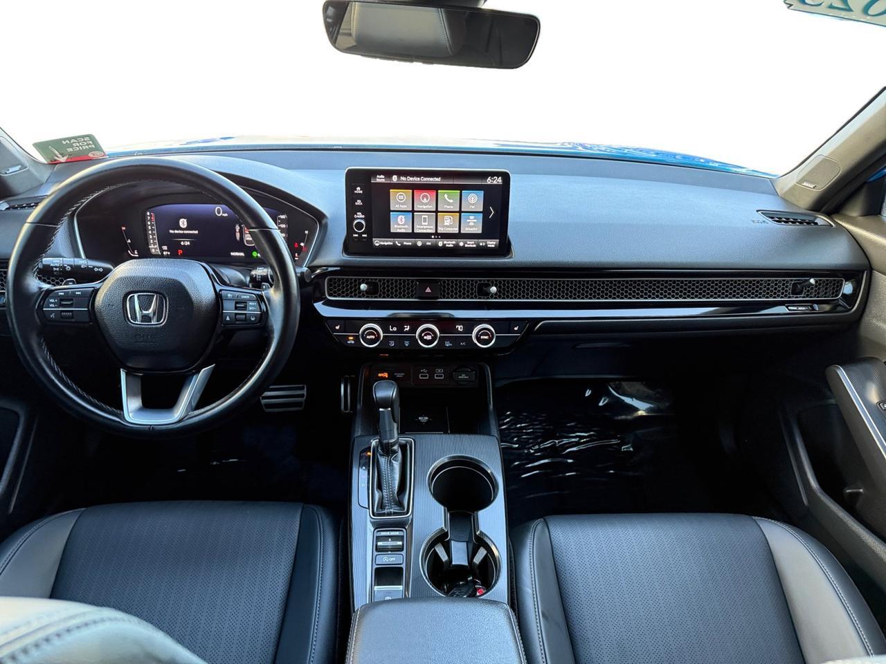 2023 Honda CIVIC HATCHBACK Sport Touring Salt Lake City UT