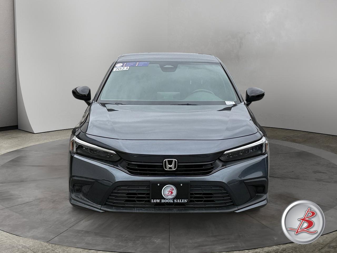 2023 Honda CIVIC SEDAN Sport Salt Lake City UT