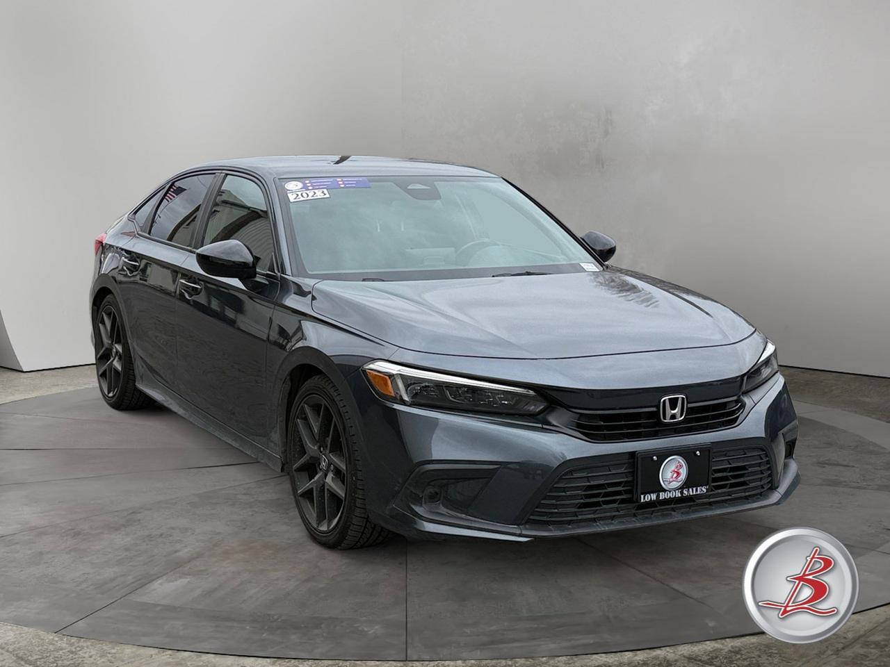 2023 Honda CIVIC SEDAN