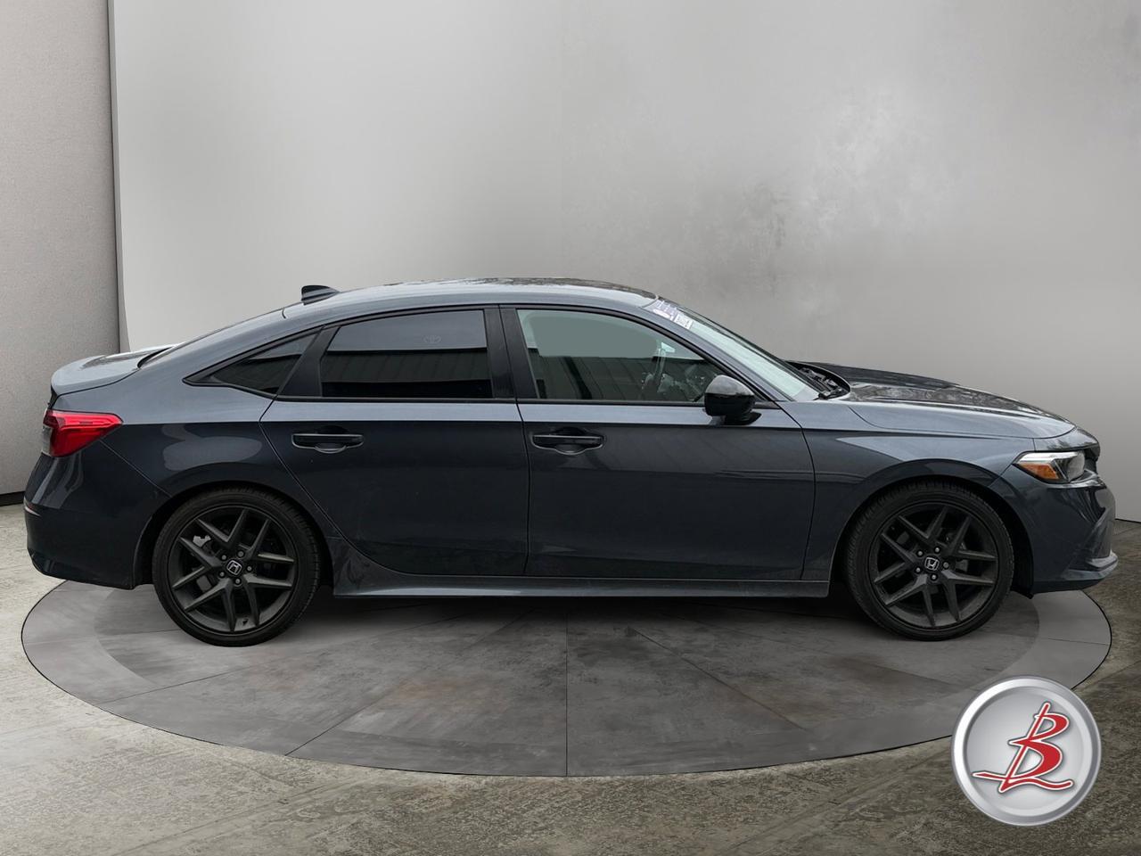 2023 Honda CIVIC SEDAN Sport Salt Lake City UT