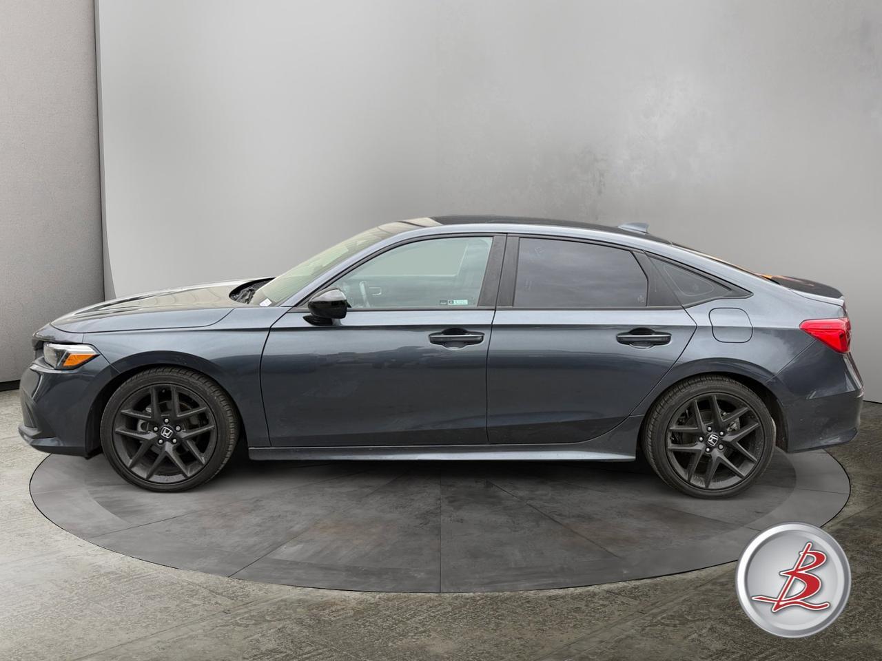 2023 Honda CIVIC SEDAN Sport Salt Lake City UT