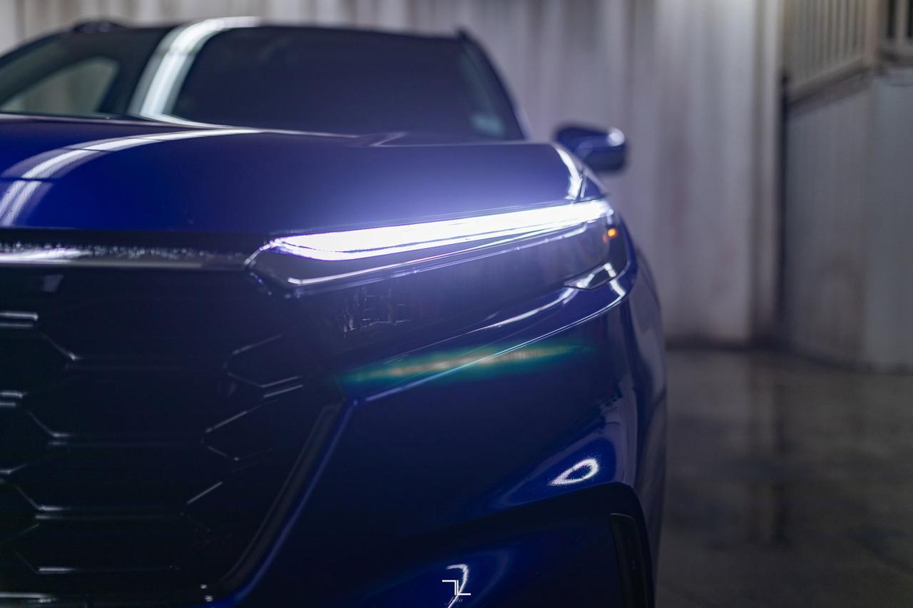 2023 Honda CR-V AWD Sport Roof BCam Red Deer AB