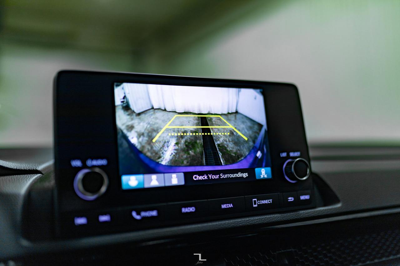 2023 Honda CR-V AWD Sport Roof BCam Red Deer AB