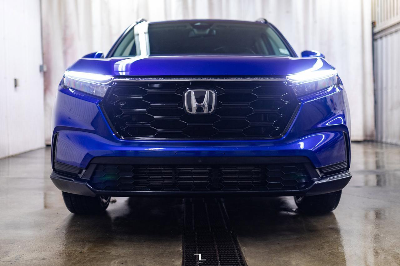 2023 Honda CR-V AWD Sport Roof BCam Red Deer AB