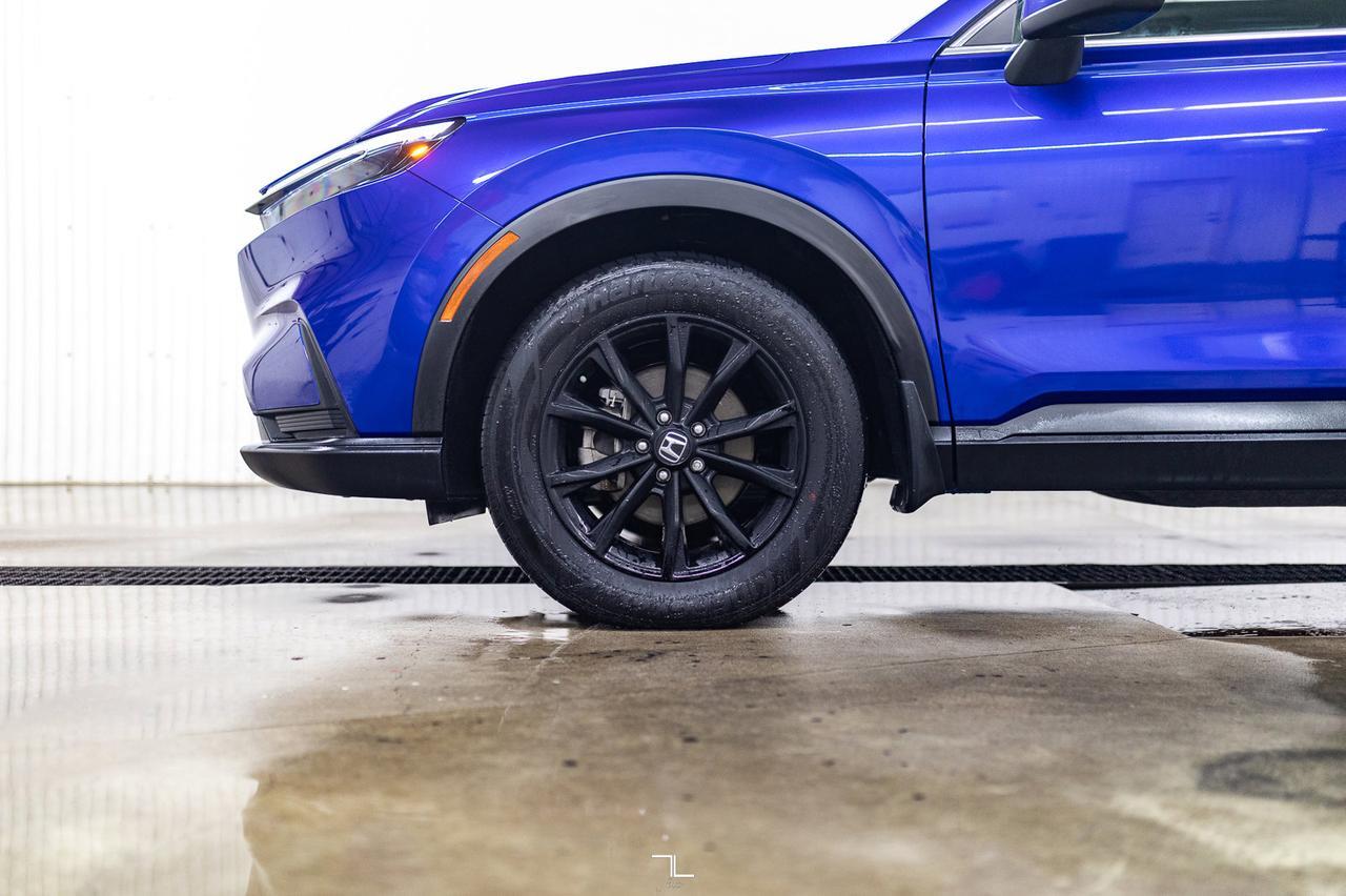 2023 Honda CR-V AWD Sport Roof BCam Red Deer AB