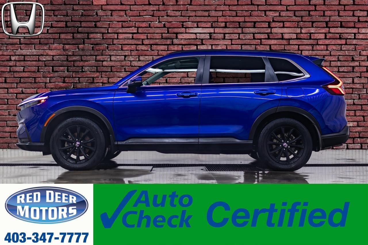 2023 Honda CR-V AWD Sport Roof BCam