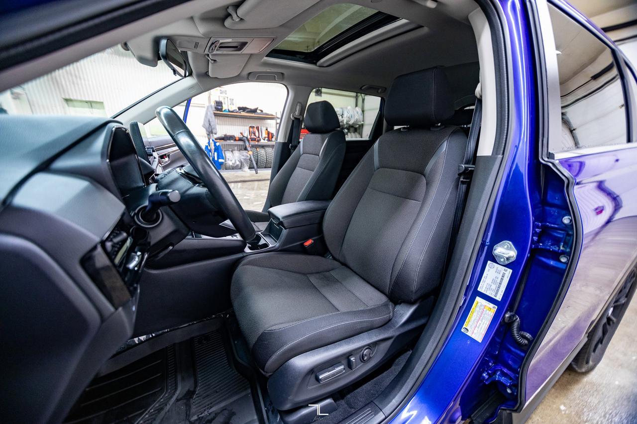 2023 Honda CR-V AWD Sport Roof BCam Red Deer AB