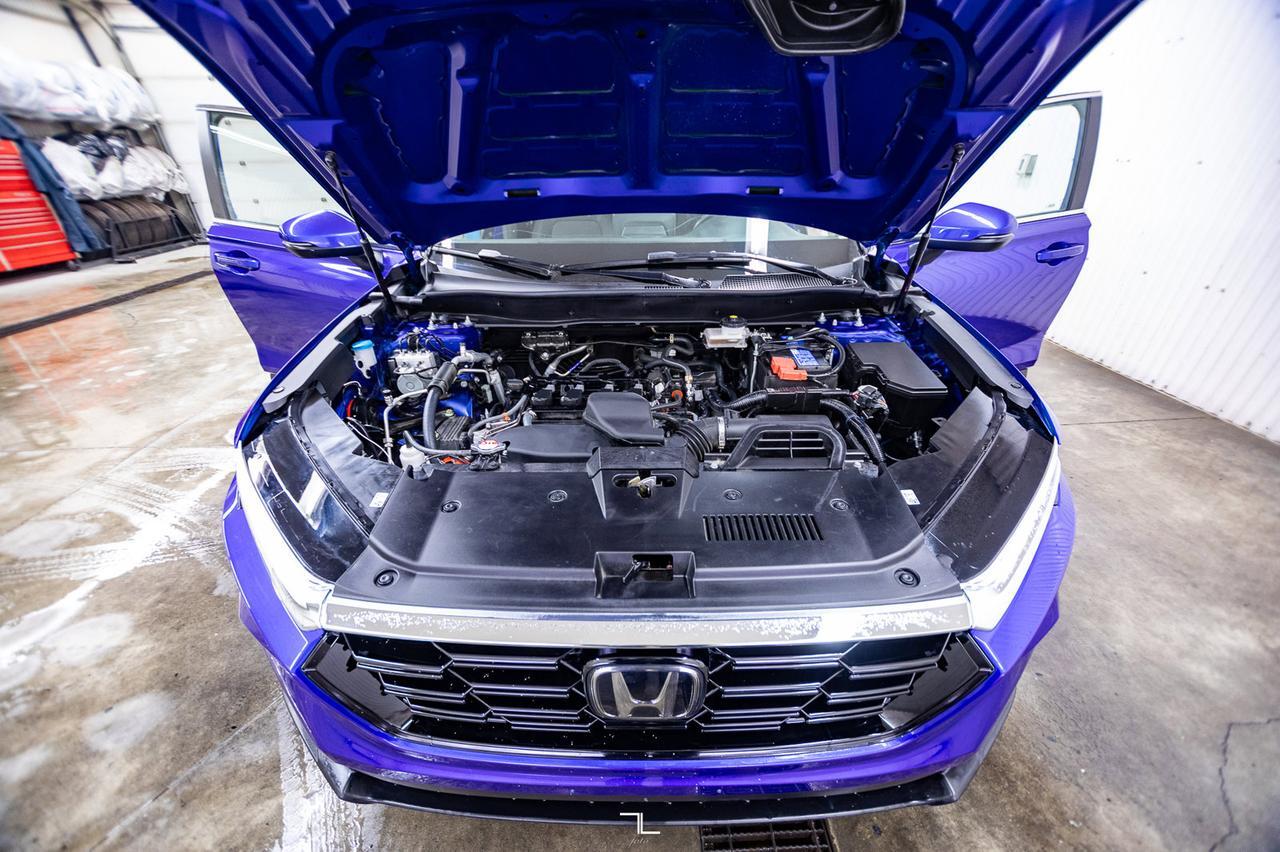 2023 Honda CR-V AWD Sport Roof BCam Red Deer AB