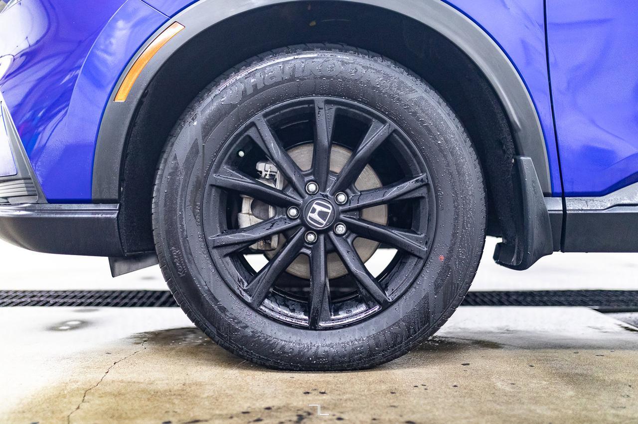 2023 Honda CR-V AWD Sport Roof BCam Red Deer AB