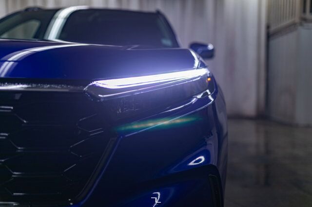 2023 Honda CR-V AWD Sport Roof BCam Red Deer AB