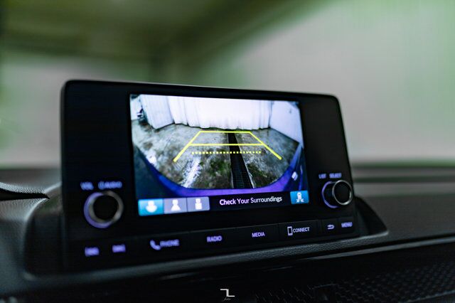 2023 Honda CR-V AWD Sport Roof BCam Red Deer AB