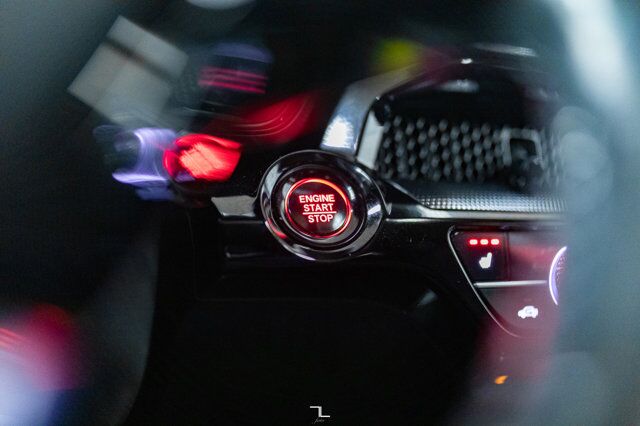 2023 Honda CR-V AWD Sport Roof BCam Red Deer AB