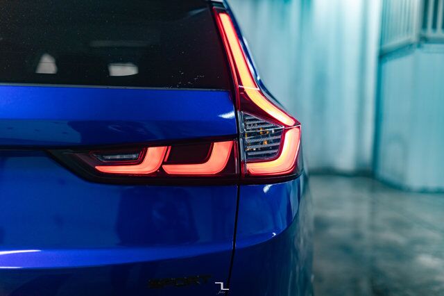 2023 Honda CR-V AWD Sport Roof BCam Red Deer AB