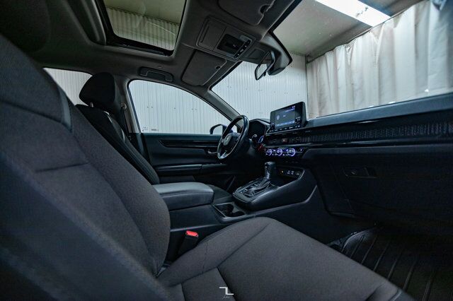 2023 Honda CR-V AWD Sport Roof BCam Red Deer AB