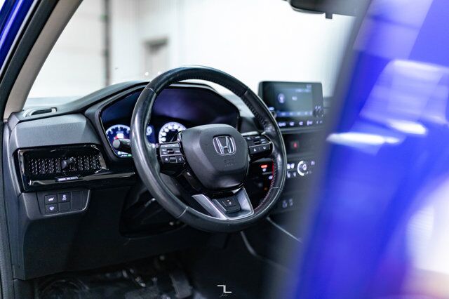 2023 Honda CR-V AWD Sport Roof BCam Red Deer AB