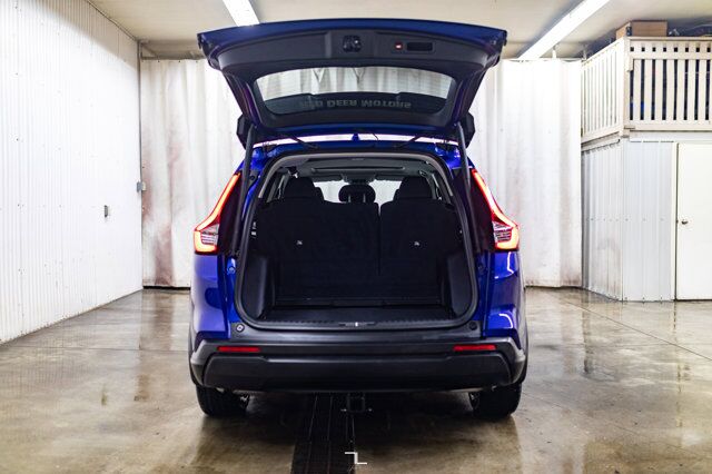 2023 Honda CR-V AWD Sport Roof BCam Red Deer AB